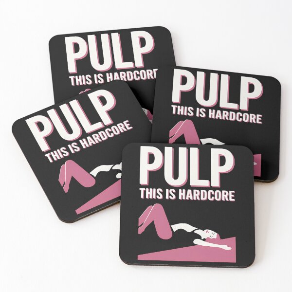 Item preview, This Is Hardcores Pulps Band designed and sold by SATURDAYSRELICS.