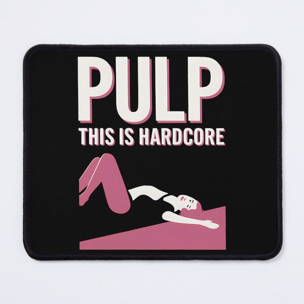 Item preview, This Is Hardcores Pulps Band designed and sold by SATURDAYSRELICS.