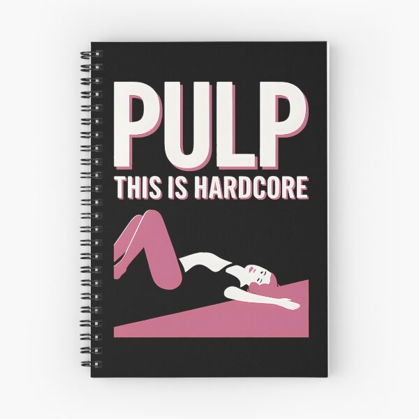 Item preview, This Is Hardcores Pulps Band designed and sold by SATURDAYSRELICS.
