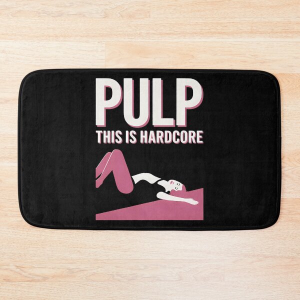 Item preview, This Is Hardcores Pulps Band designed and sold by SATURDAYSRELICS.