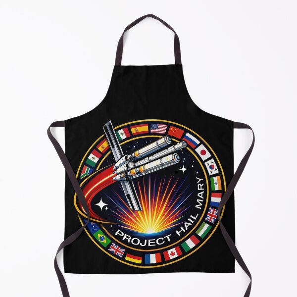 Artikelvorschau, Internationale Weltraummissions-Patch Retro-Sci-Fi-Raumschiff entworfen und verkauft von DamianRoy88.
