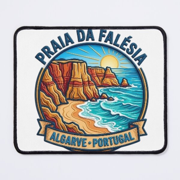 Item preview, PRAIA DA FALESIA designed and sold by likbatonboot.