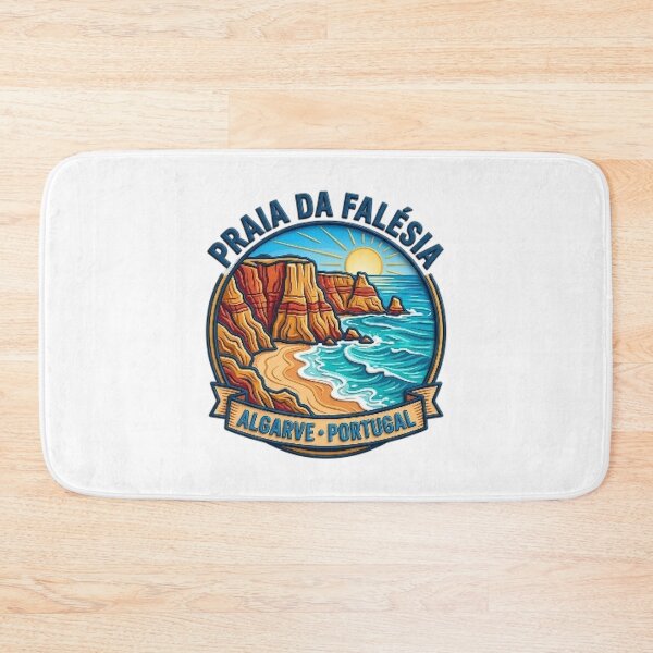 Item preview, PRAIA DA FALESIA designed and sold by likbatonboot.