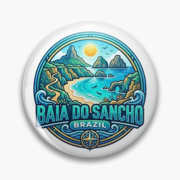 Item preview, BAIA DO SANCHO designed and sold by likbatonboot.