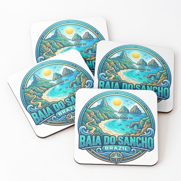 Item preview, BAIA DO SANCHO designed and sold by likbatonboot.