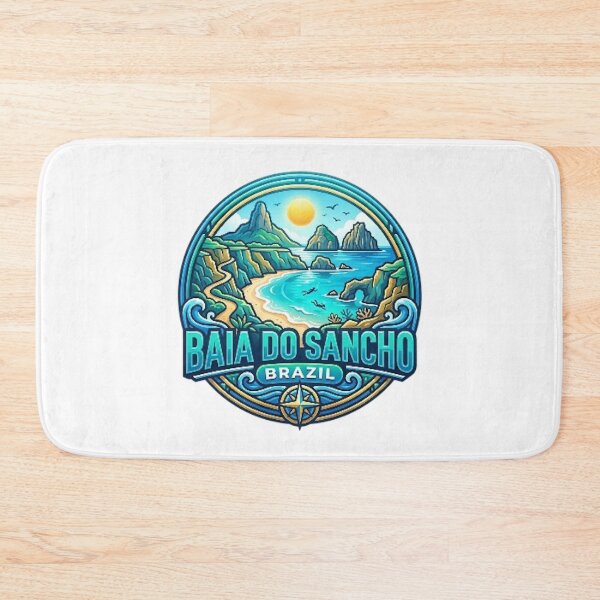 Item preview, BAIA DO SANCHO designed and sold by likbatonboot.