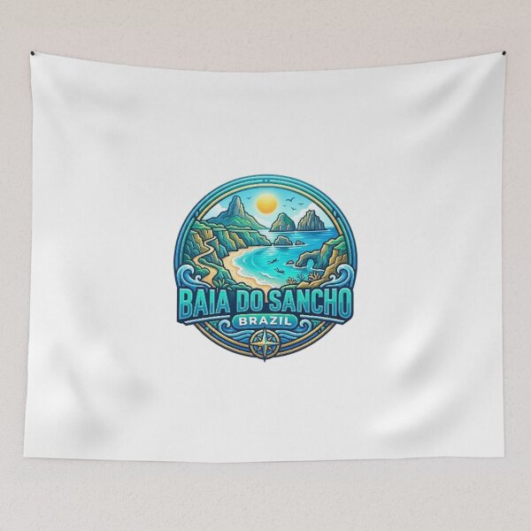 Item preview, BAIA DO SANCHO designed and sold by likbatonboot.