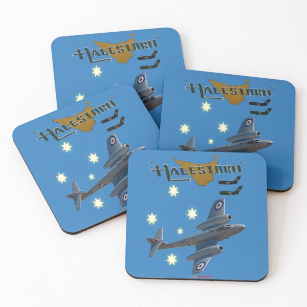 Item preview, Gloster Meteor Halestorm Design designed and sold by muz2142.