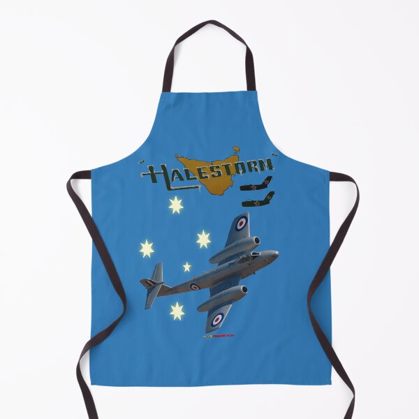 Item preview, Gloster Meteor Halestorm Design designed and sold by muz2142.