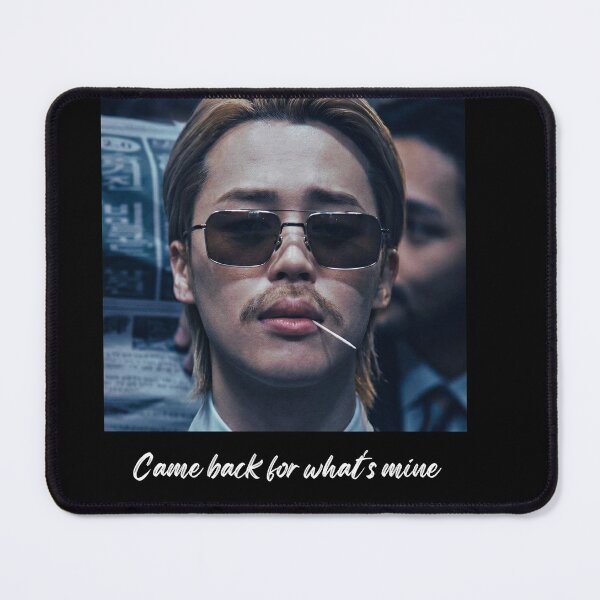 Item preview, Came back for whats mine - BTS Jimin design designed and sold by ARMYPLUGCO.