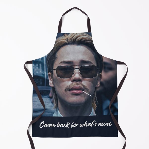 Item preview, Came back for whats mine - BTS Jimin design designed and sold by ARMYPLUGCO.