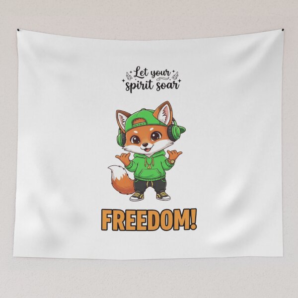 Item preview, Cute Fox designed and sold by Aise06.