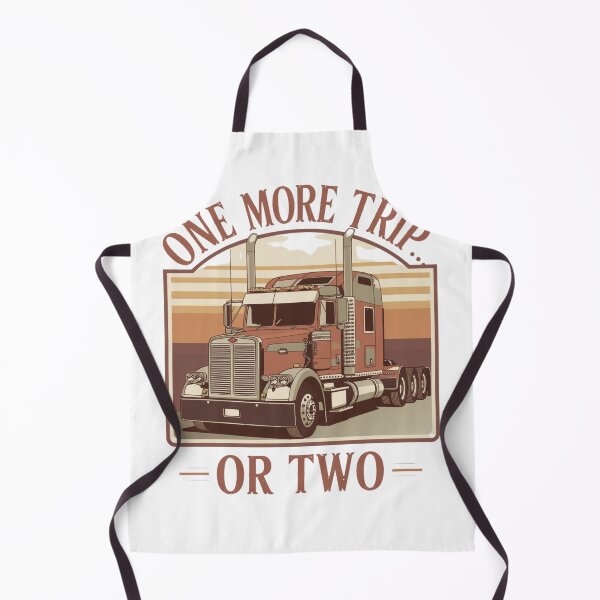 Item preview, One more trip...or two funny gift designed and sold by TheSewRyn.