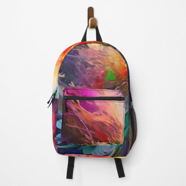Item preview, Celestial Fluid Nebula Abstract Art designed and sold by Biliastro.