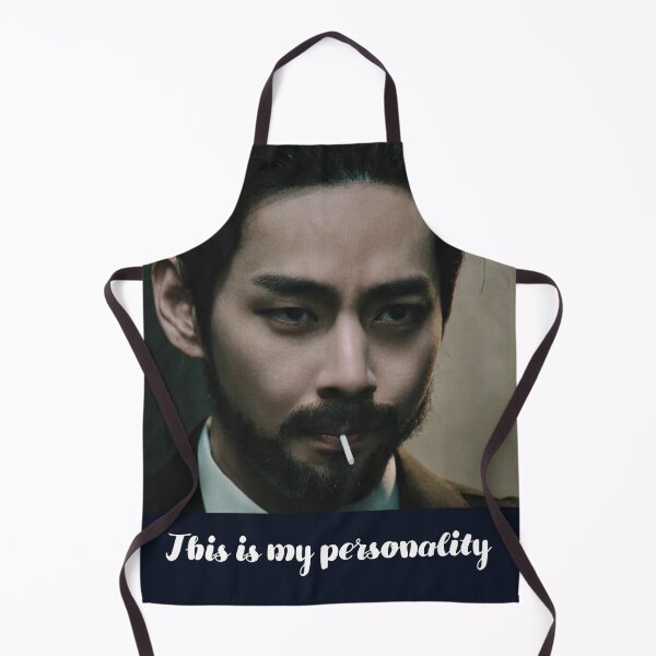 Item preview, This is my personality - BTS V design designed and sold by ARMYPLUGCO.