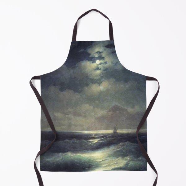 Item preview, Sea view by Moonlight designed and sold by SharonTheFirst.