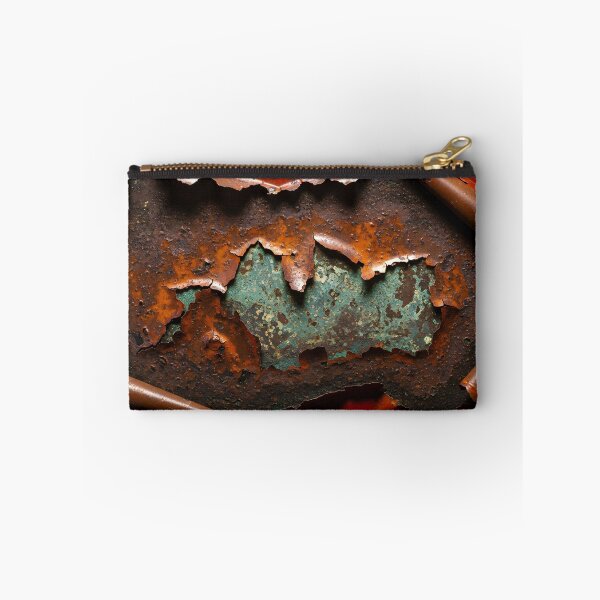 Item preview, Oxidized Distressed Red Metal  designed and sold by Petra Rosa.