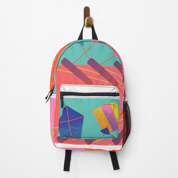 Item preview, Colorful Kites & Spindles: Basant Festival Abstract designed and sold by Sashka-.