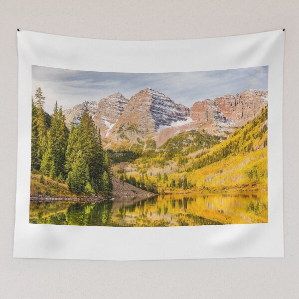 Item preview, Reflections at Maroon Lake designed and sold by Eric Glaser.