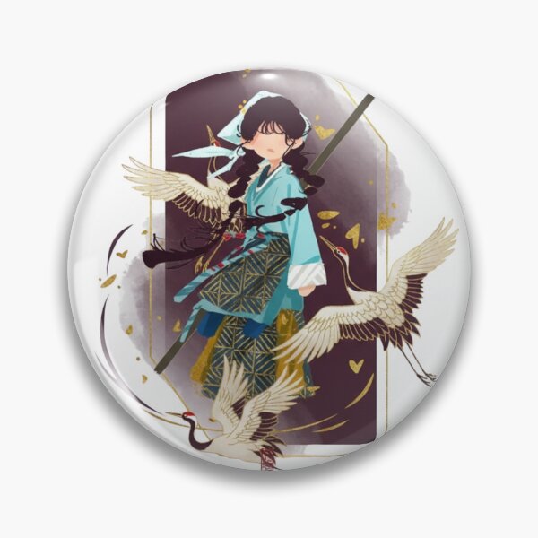Item preview, Pursuit of Jade C-Drama Aesthetic – Chinese Historical Romance Fanart designed and sold by Kimheawon.
