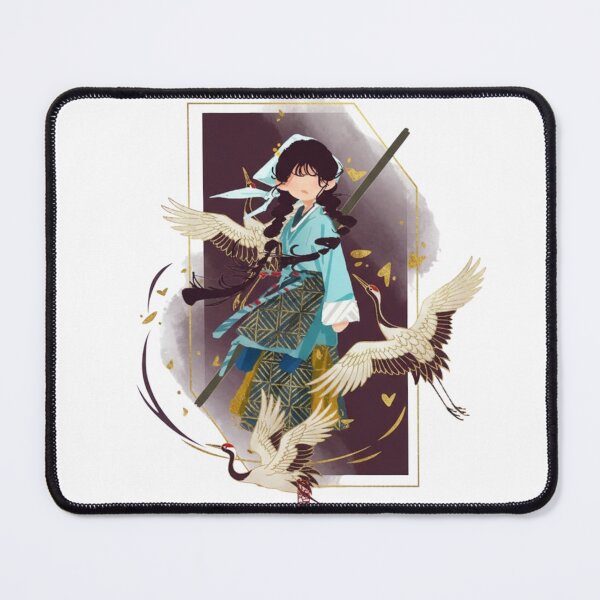 Item preview, Pursuit of Jade C-Drama Aesthetic – Chinese Historical Romance Fanart designed and sold by Kimheawon.