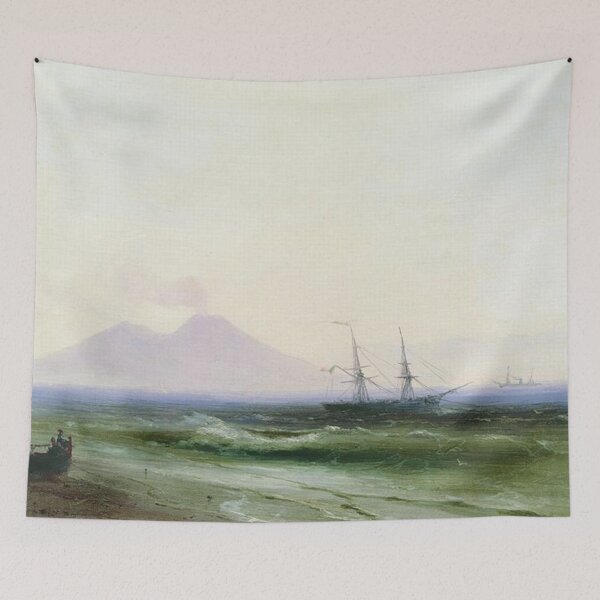Item preview, Seascape designed and sold by SharonTheFirst.