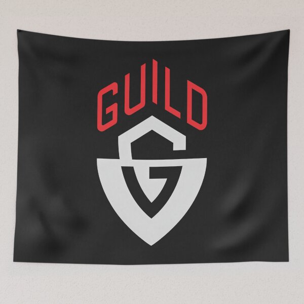 Item preview, Rebellious Guild Rhythm Guitars Rendered designed and sold by TadijasShop.
