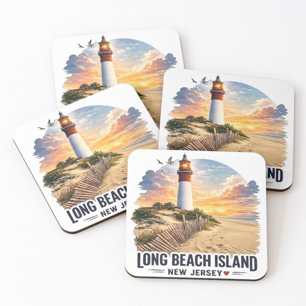 Item preview, Long Beach Island designed and sold by francous03.