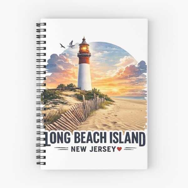 Item preview, Long Beach Island designed and sold by francous03.