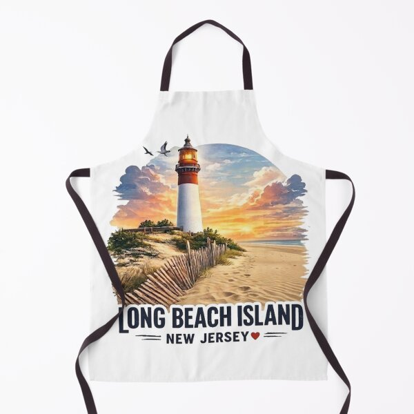 Item preview, Long Beach Island designed and sold by francous03.