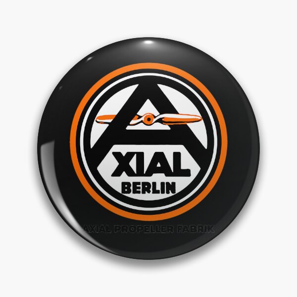 Item preview,  Axial Propeller Logo designed and sold by TadijasShop.