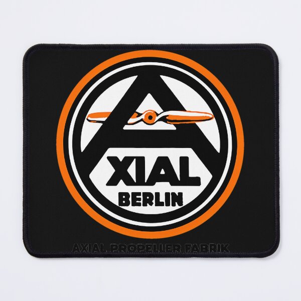 Item preview,  Axial Propeller Logo designed and sold by TadijasShop.