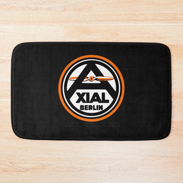 Item preview,  Axial Propeller Logo designed and sold by TadijasShop.