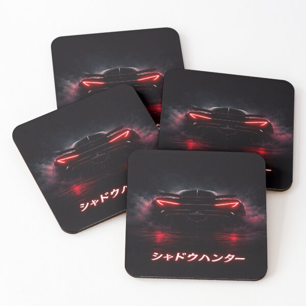 Item preview, koenigsegg in dark smoke designed and sold by douspotroody.