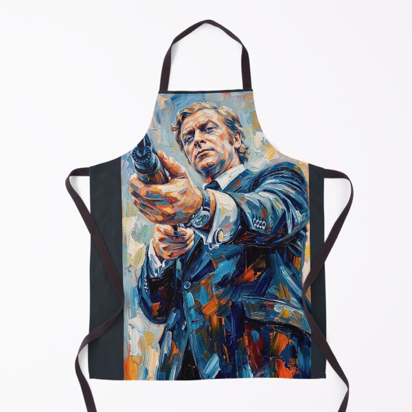 Item preview, Portrait Painting of Michael Caine designed and sold by davidelder.