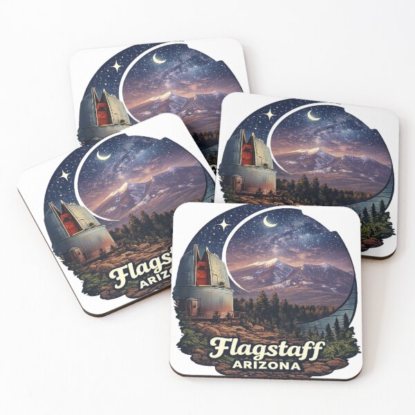 Item preview, Flagstaff Arizona - Travel Art designed and sold by francous03.