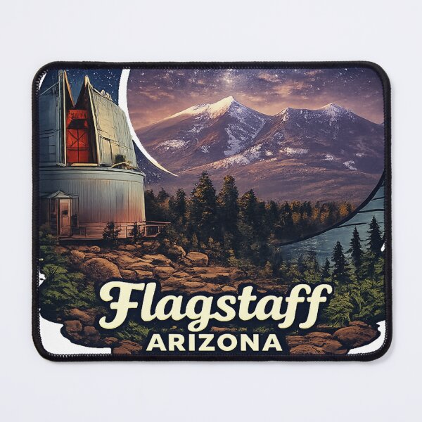 Item preview, Flagstaff Arizona - Travel Art designed and sold by francous03.