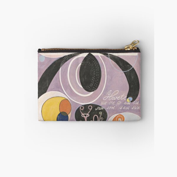Item preview, Hilma af Klint Inspired Abstract Spiritual Art | Sacred Geometry & Symbolic Modernism designed and sold by Bondira-Spono.