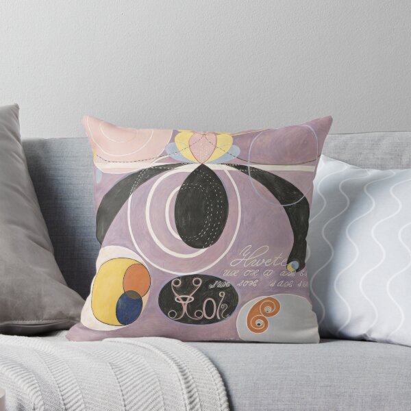 Item preview, Hilma af Klint Inspired Abstract Spiritual Art | Sacred Geometry & Symbolic Modernism designed and sold by Bondira-Spono.