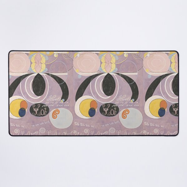 Item preview, Hilma af Klint Inspired Abstract Spiritual Art | Sacred Geometry & Symbolic Modernism designed and sold by Bondira-Spono.