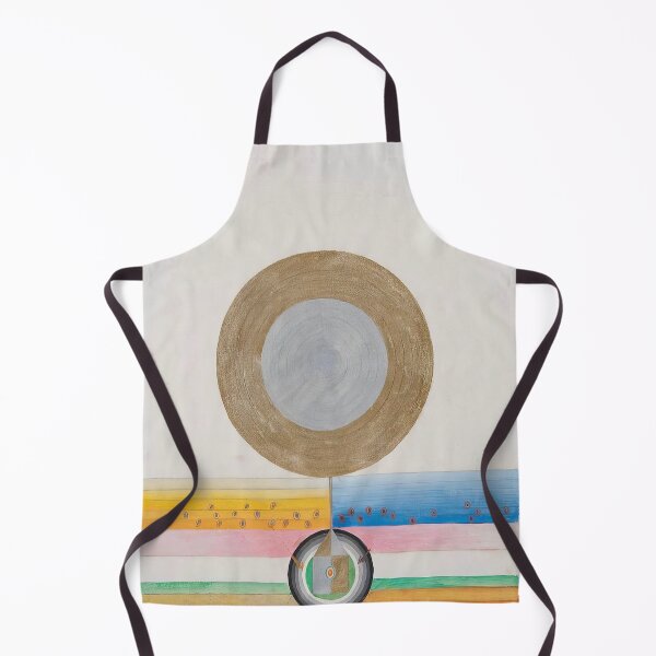 Item preview, Hilma af Klint Inspired Abstract Spiritual Art | Sacred Geometry & Symbolic Modernism designed and sold by Bondira-Spono.