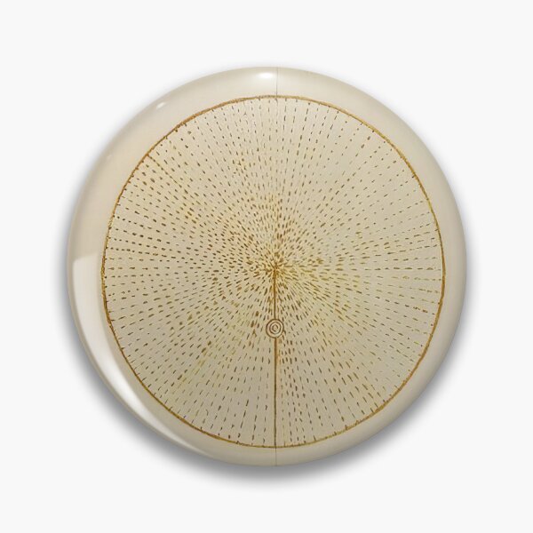 Item preview, Hilma af Klint Inspired Abstract Spiritual Art | Sacred Geometry & Symbolic Modernism designed and sold by Bondira-Spono.