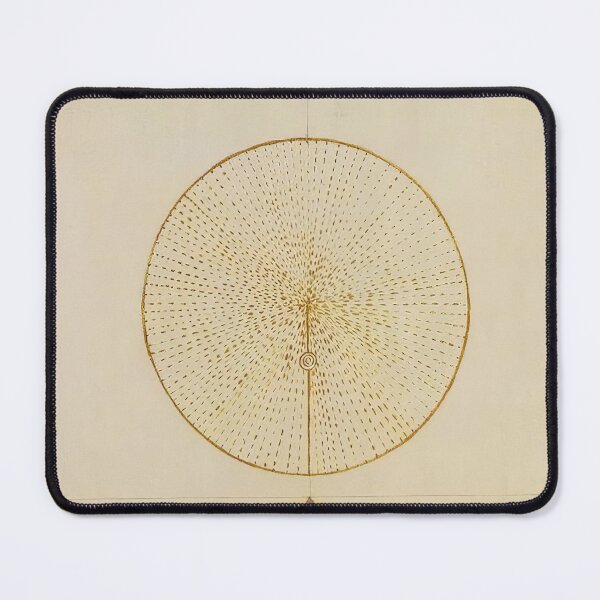 Item preview, Hilma af Klint Inspired Abstract Spiritual Art | Sacred Geometry & Symbolic Modernism designed and sold by Bondira-Spono.