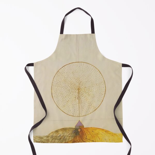 Item preview, Hilma af Klint Inspired Abstract Spiritual Art | Sacred Geometry & Symbolic Modernism designed and sold by Bondira-Spono.