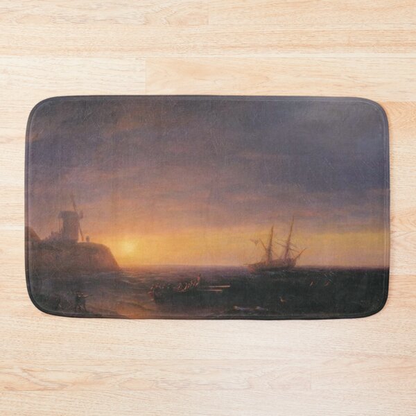 Item preview, Sunset at Sea designed and sold by SharonTheFirst.