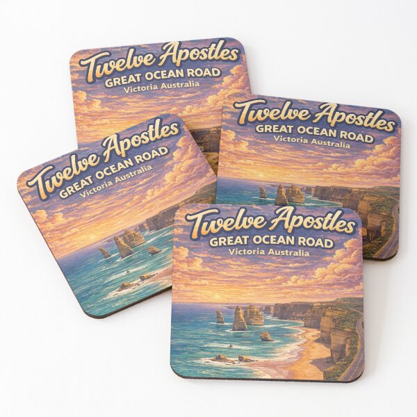 Item preview, Australia Travel, Twelve Apostles Australia Travel designed and sold by francous03.