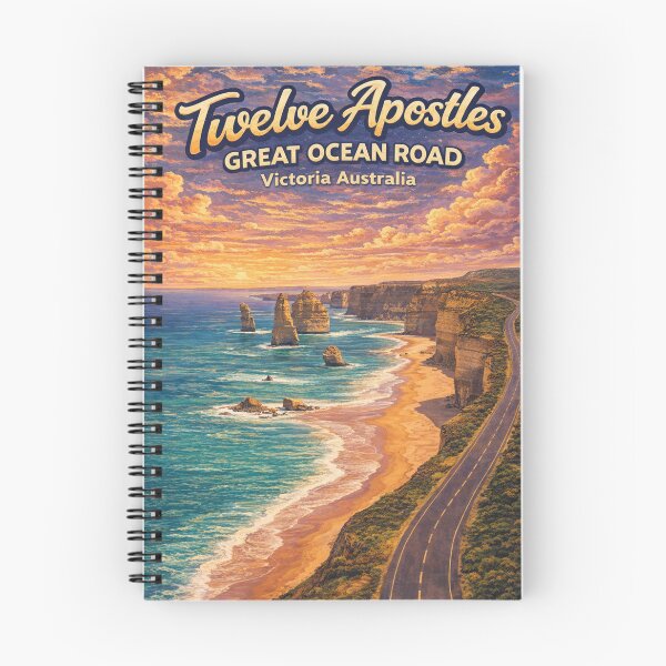 Item preview, Australia Travel, Twelve Apostles Australia Travel designed and sold by francous03.