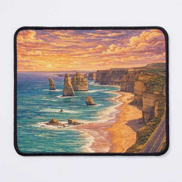 Item preview, Australia Travel, Twelve Apostles Australia Travel designed and sold by francous03.