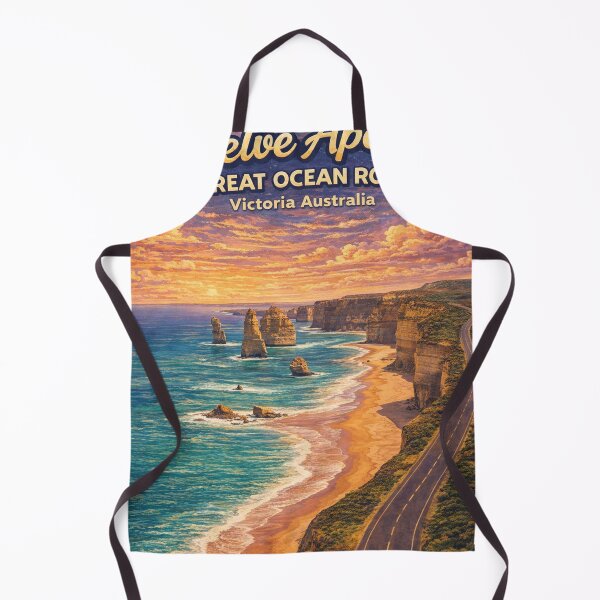 Item preview, Australia Travel, Twelve Apostles Australia Travel designed and sold by francous03.