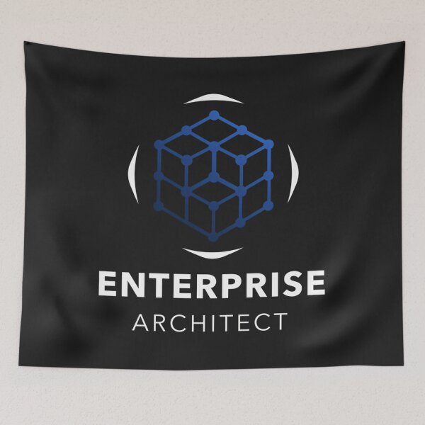 Item preview,  Be A Proud Enterprise Architect designed and sold by TadijasShop.